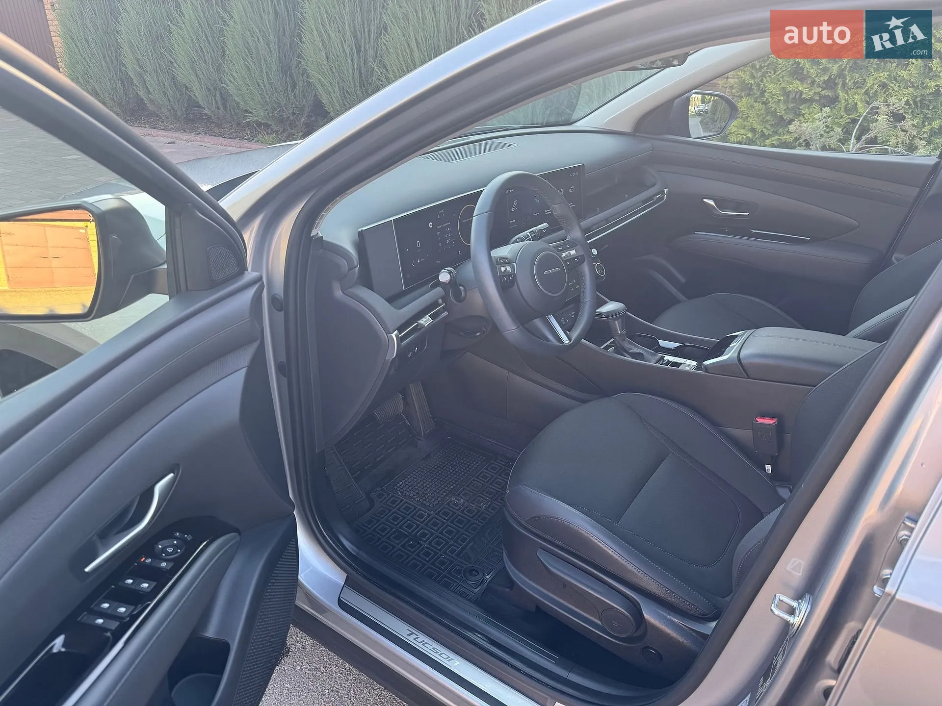 2025 Hyundai Tucson - мініатюра 14
