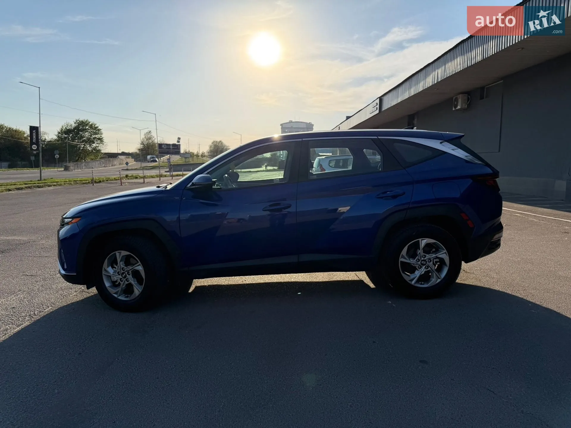 2021 Hyundai Tucson - мініатюра 7