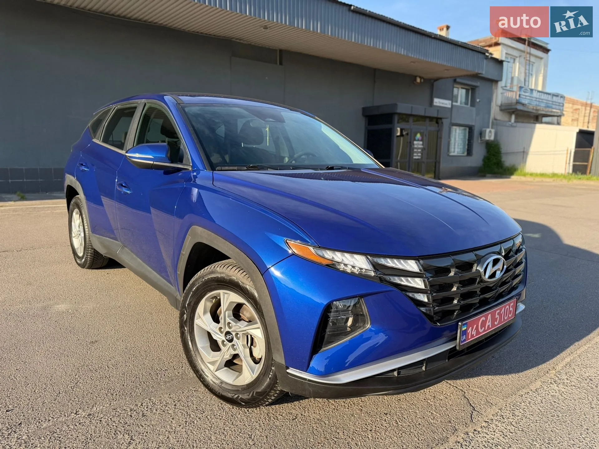 2021 Hyundai Tucson - мініатюра 4