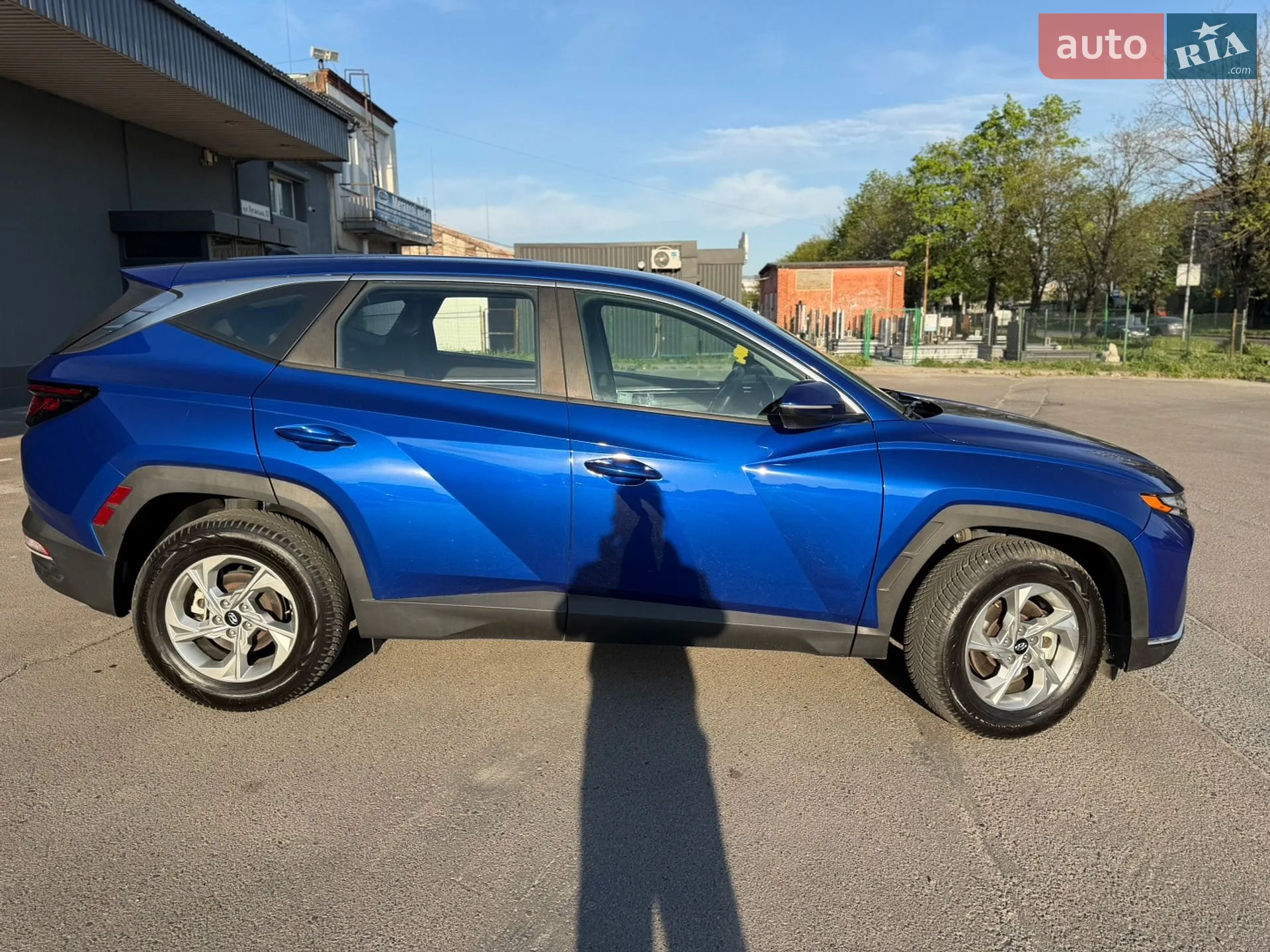 2021 Hyundai Tucson - мініатюра 9