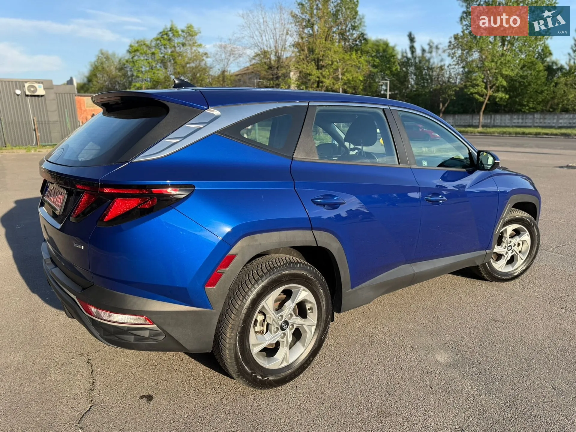 2021 Hyundai Tucson - мініатюра 12