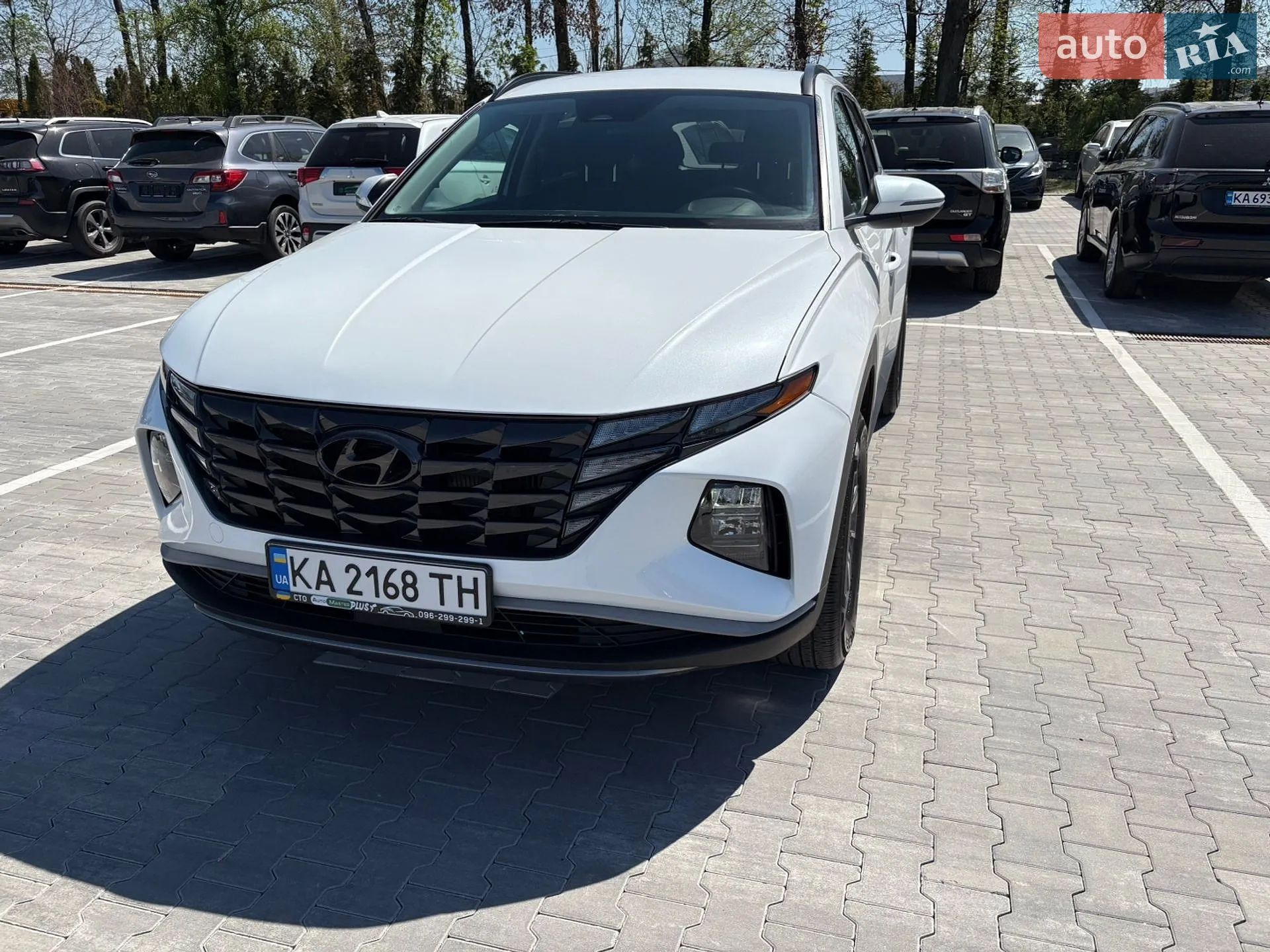 2023 Hyundai Tucson - мініатюра 2
