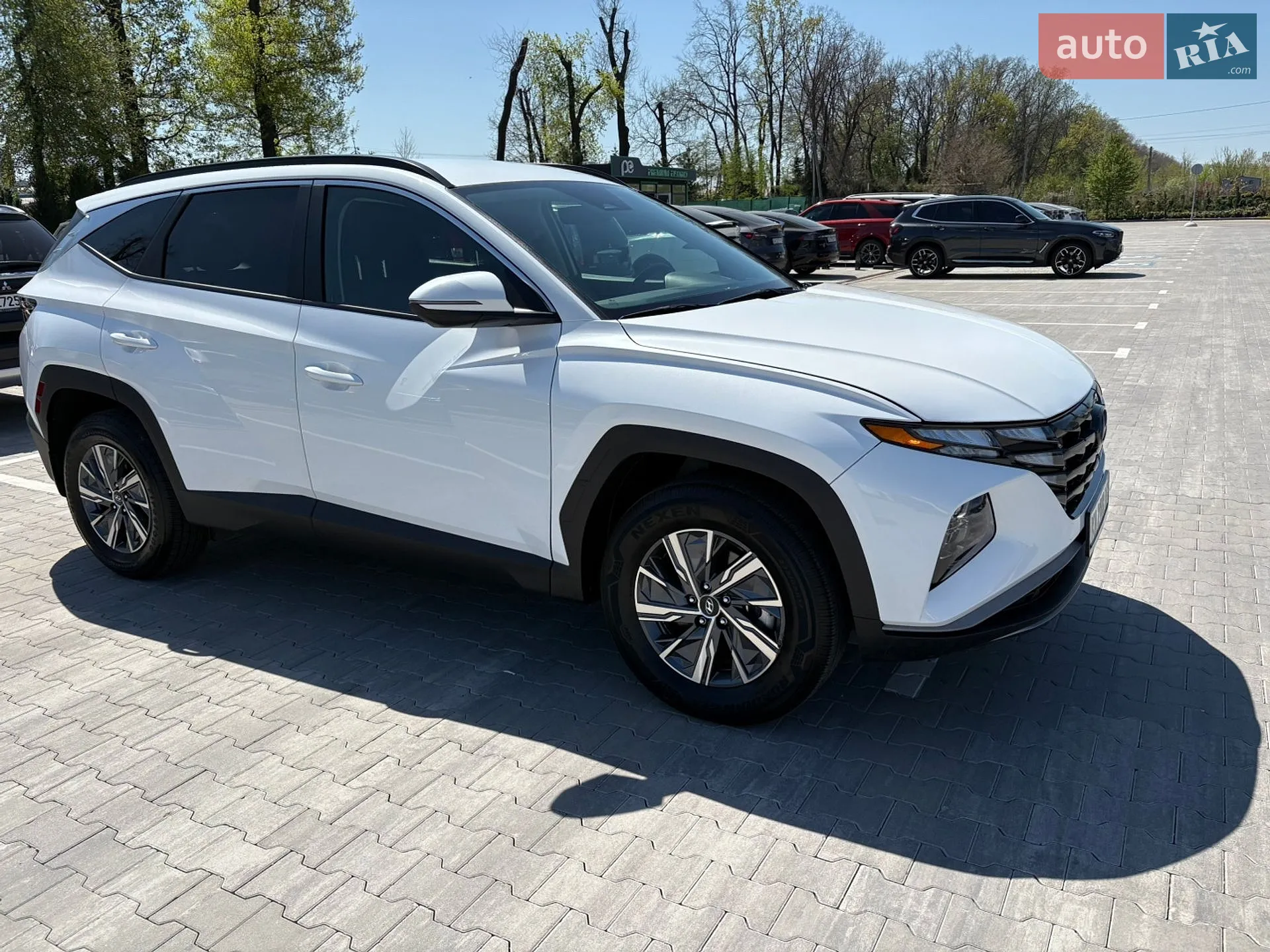 2023 Hyundai Tucson - мініатюра 5