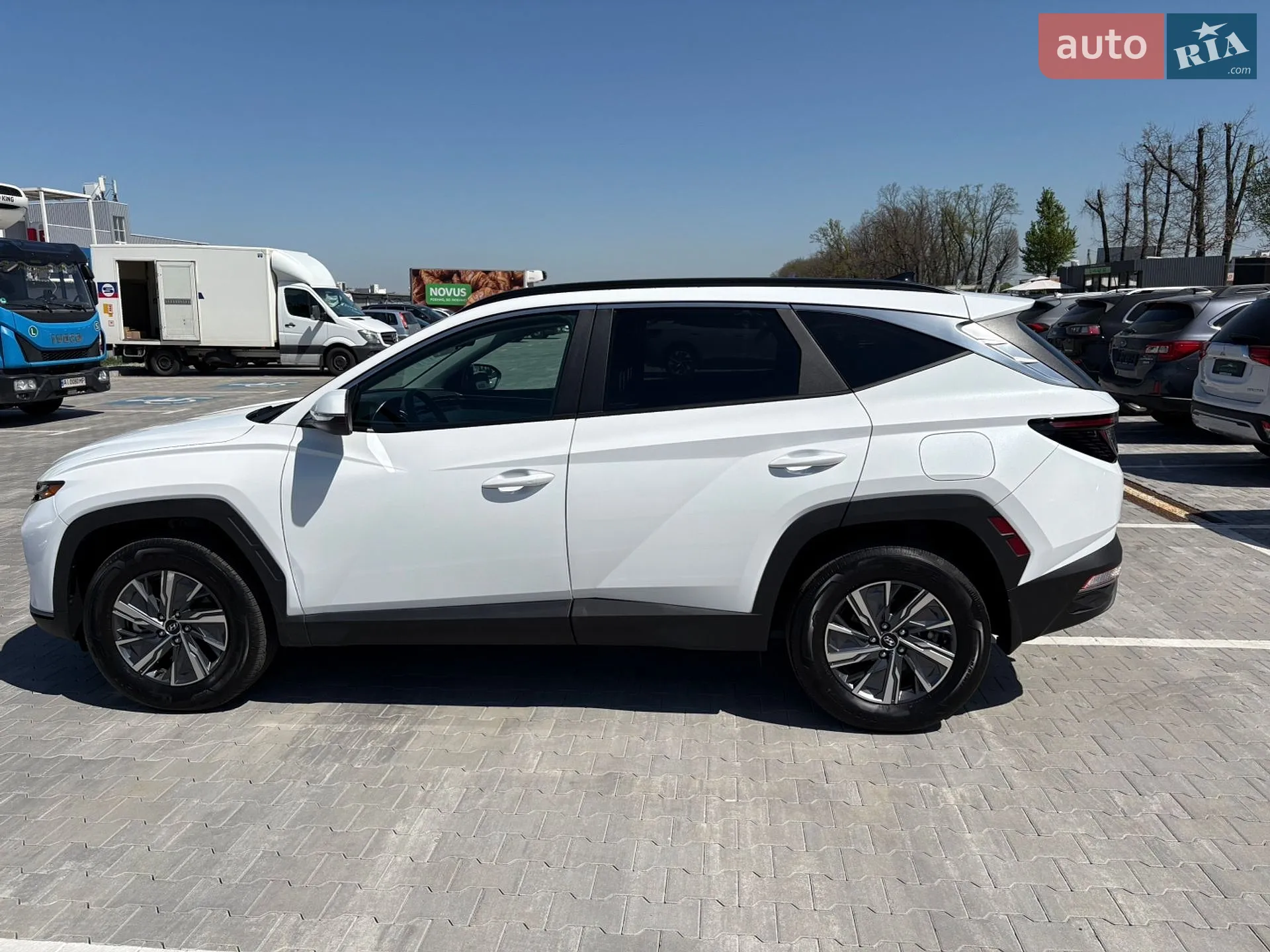 2023 Hyundai Tucson - мініатюра 10