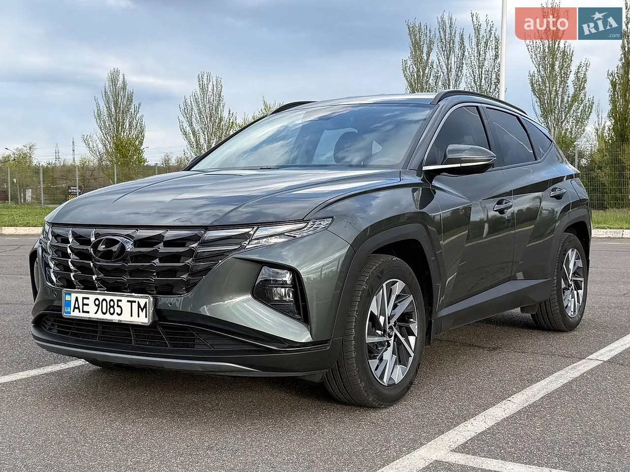 2021 Hyundai Tucson - мініатюра 12