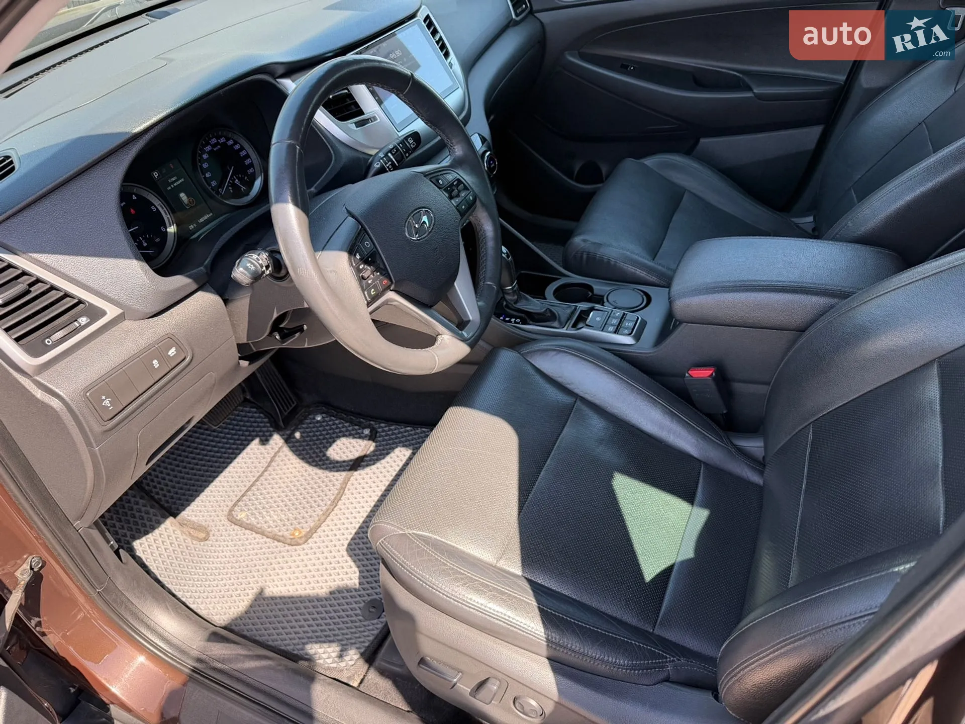 2017 Hyundai Tucson - мініатюра 13