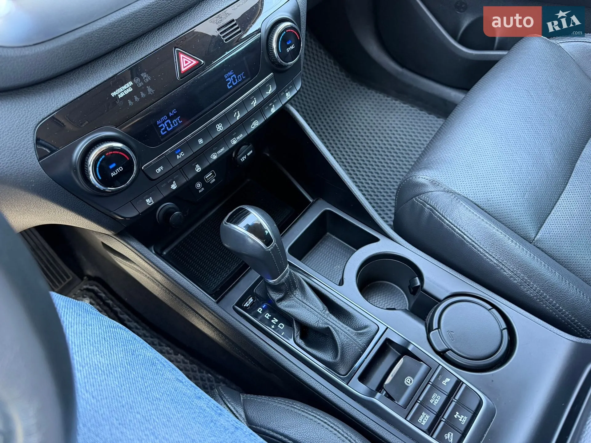 2017 Hyundai Tucson - мініатюра 21