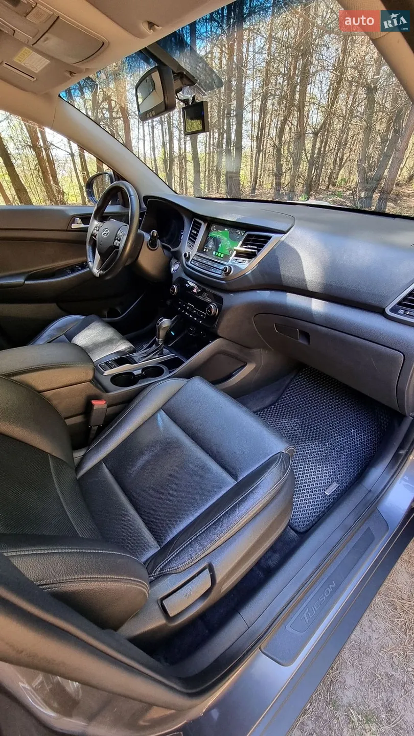 2016 Hyundai Tucson - мініатюра 12