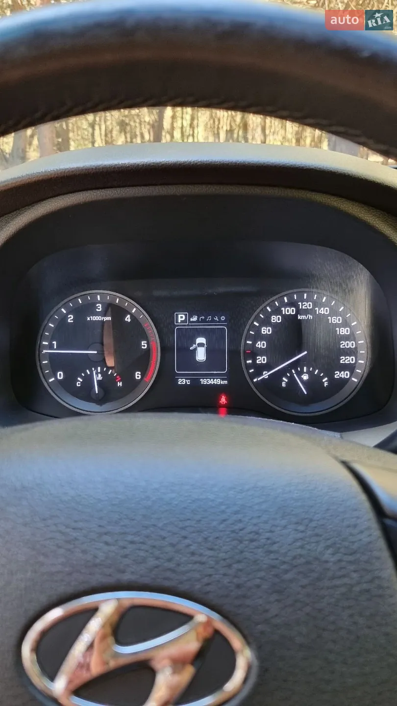2016 Hyundai Tucson - мініатюра 22
