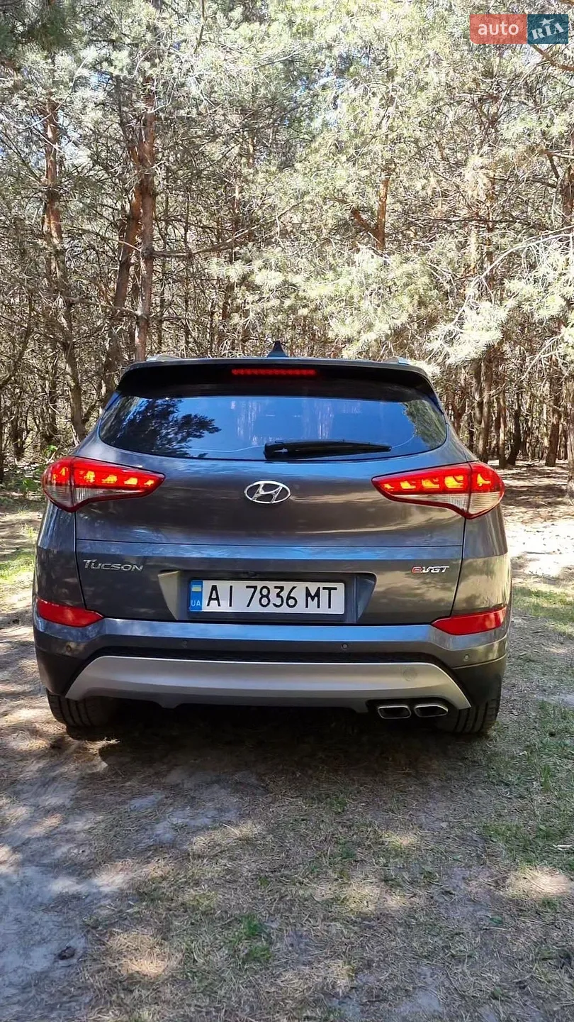 2016 Hyundai Tucson - мініатюра 30