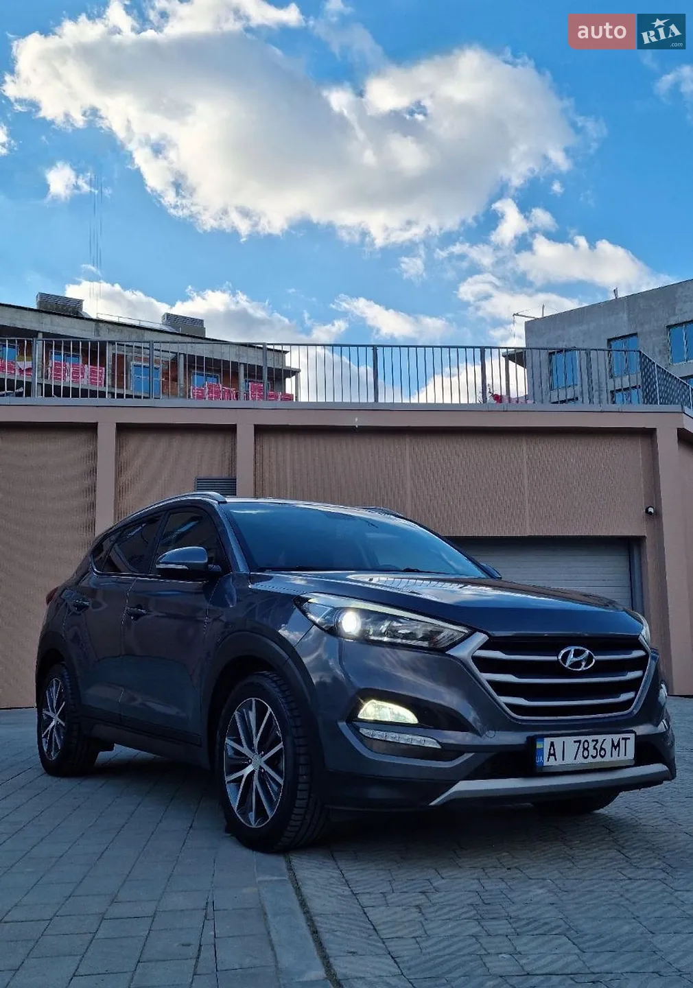 2016 Hyundai Tucson - мініатюра 37
