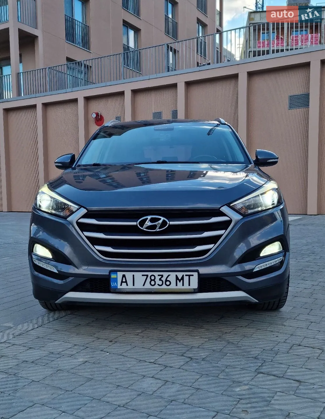 2016 Hyundai Tucson - мініатюра 42