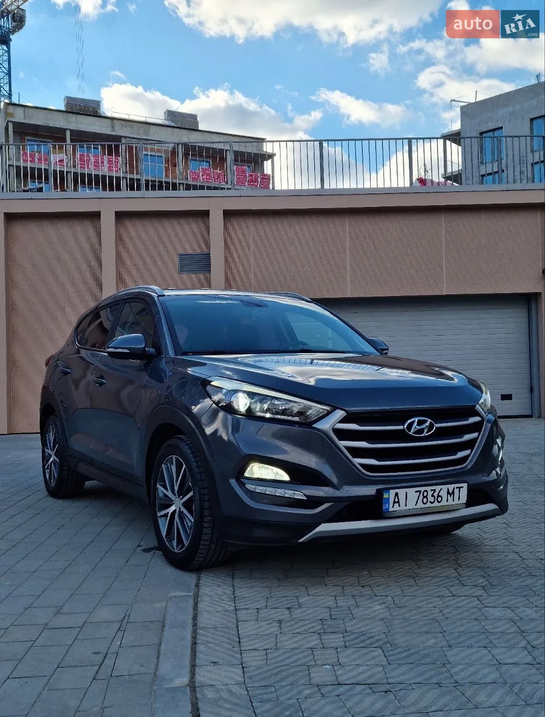 2016 Hyundai Tucson - мініатюра 45