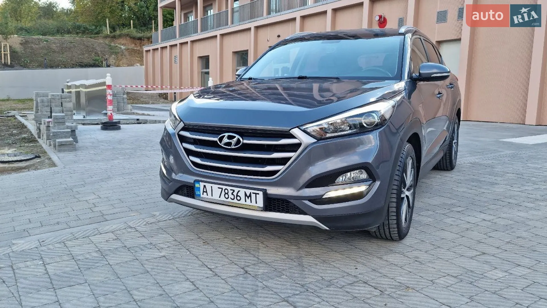2016 Hyundai Tucson - мініатюра 49
