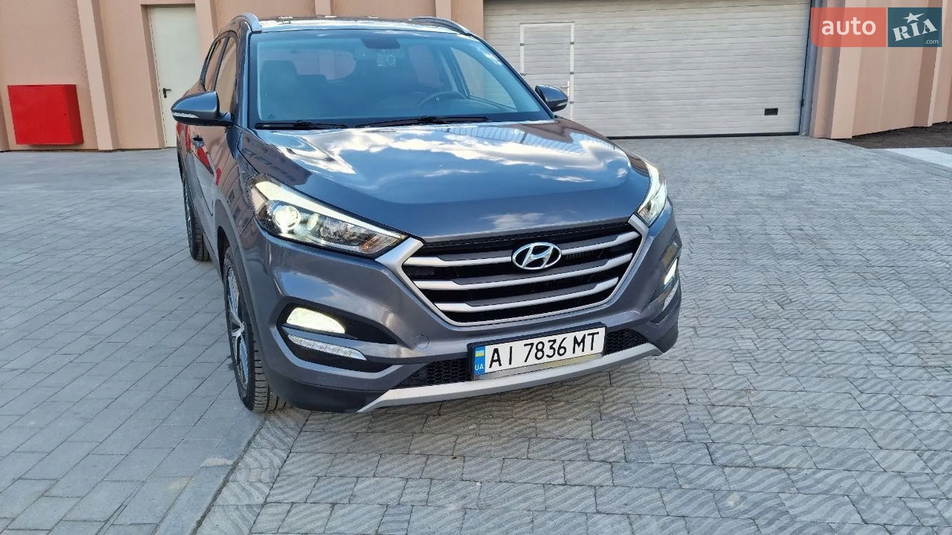 2016 Hyundai Tucson - мініатюра 53