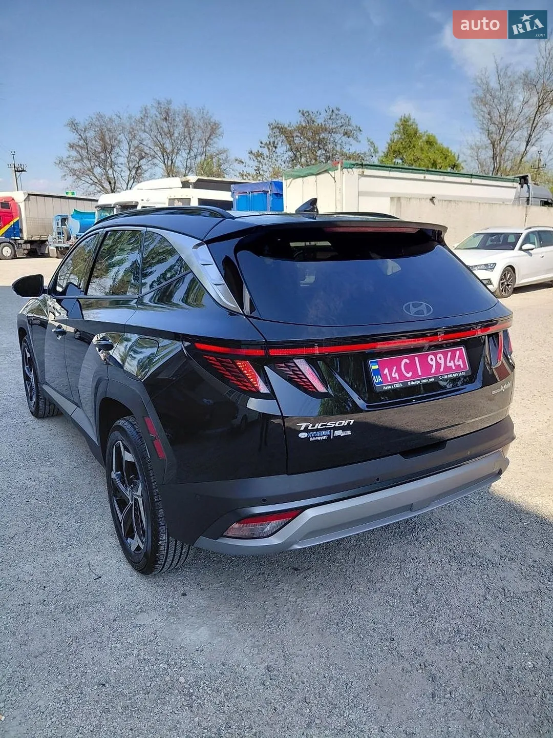 2025 Hyundai Tucson - мініатюра 5