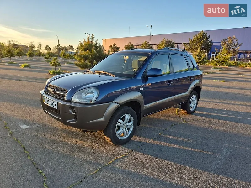 Hyundai Tucson 2006
