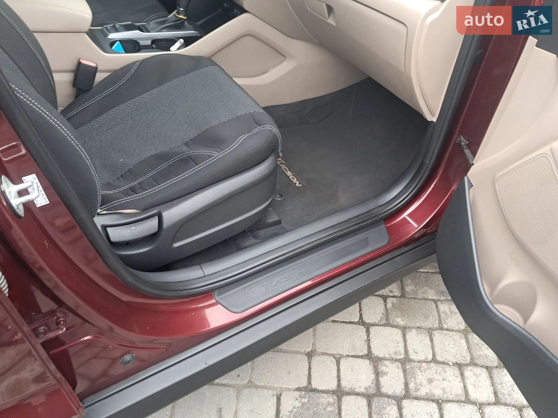 2016 Hyundai Tucson - мініатюра 8