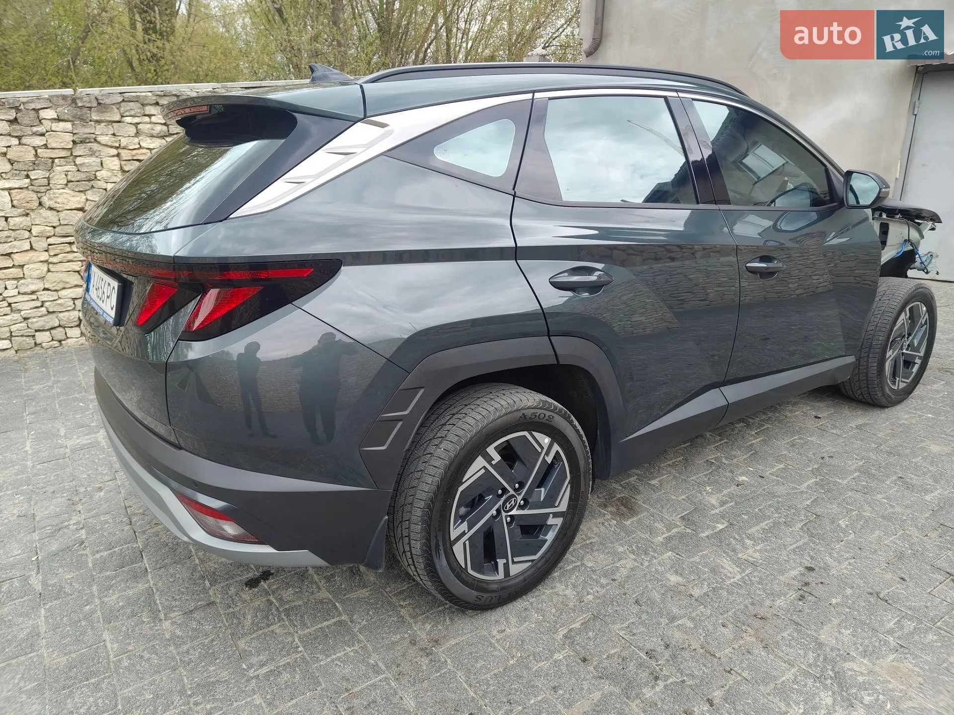 2025 Hyundai Tucson - мініатюра 27