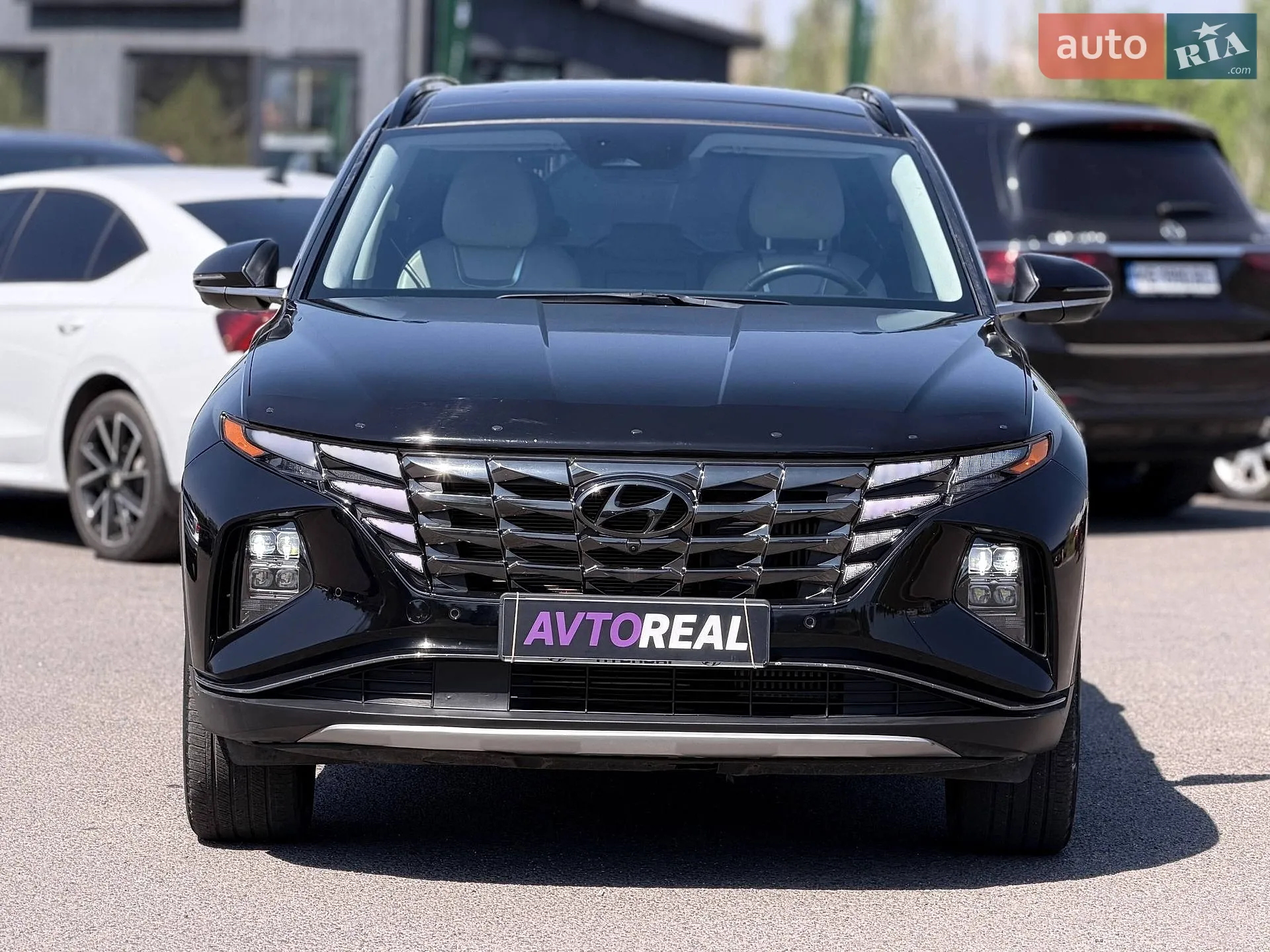 2021 Hyundai Tucson - мініатюра 10