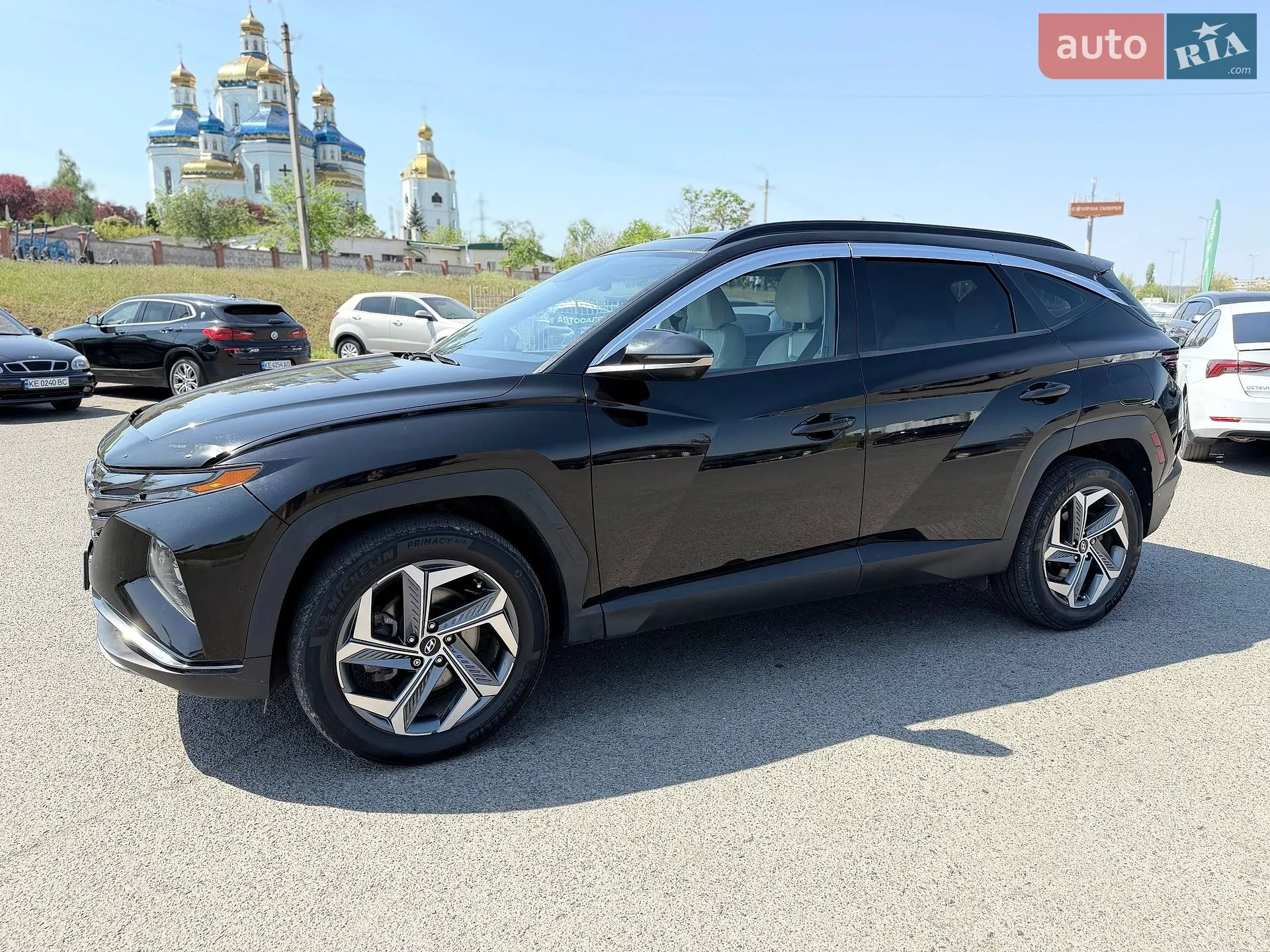 2021 Hyundai Tucson - мініатюра 14