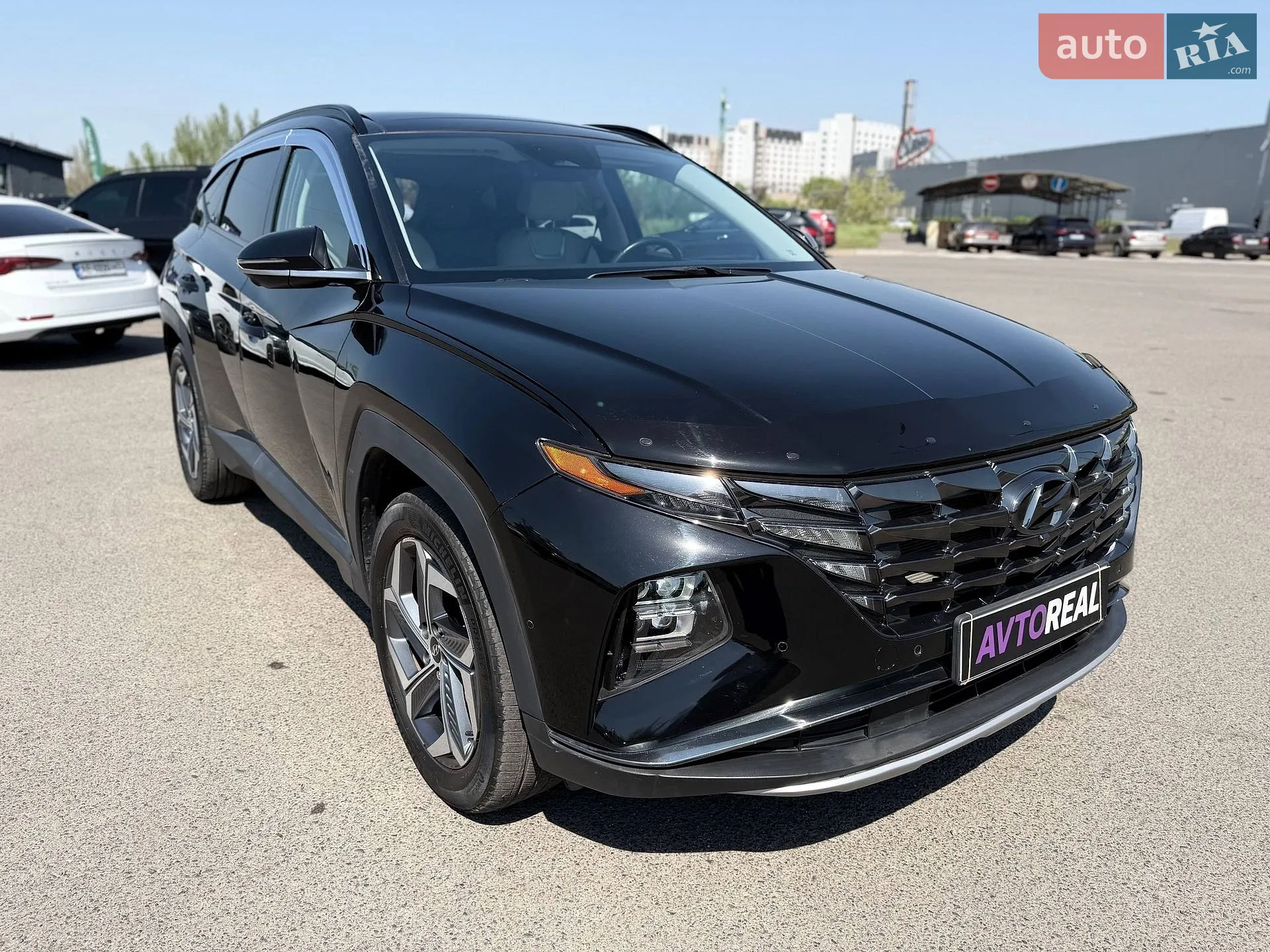 2021 Hyundai Tucson - мініатюра 18