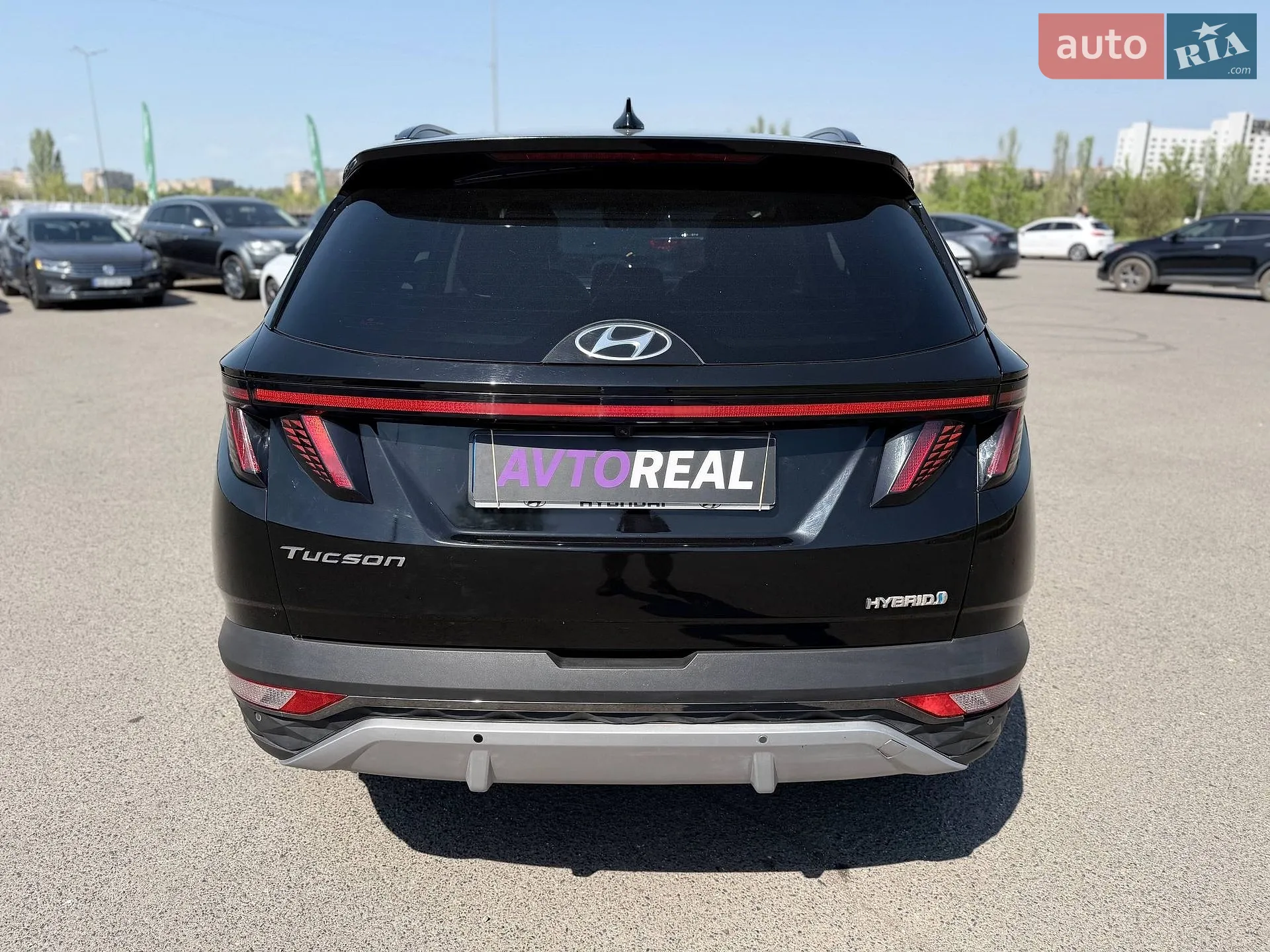 2021 Hyundai Tucson - мініатюра 31