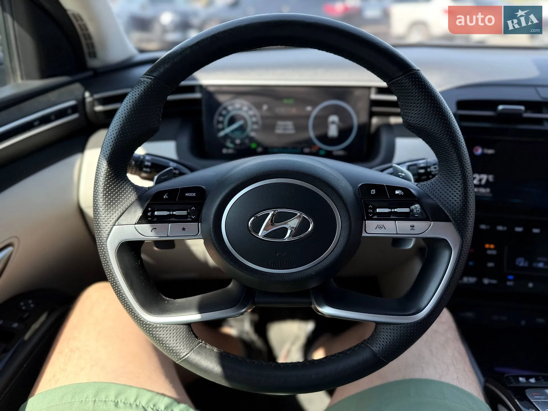 2021 Hyundai Tucson - мініатюра 65