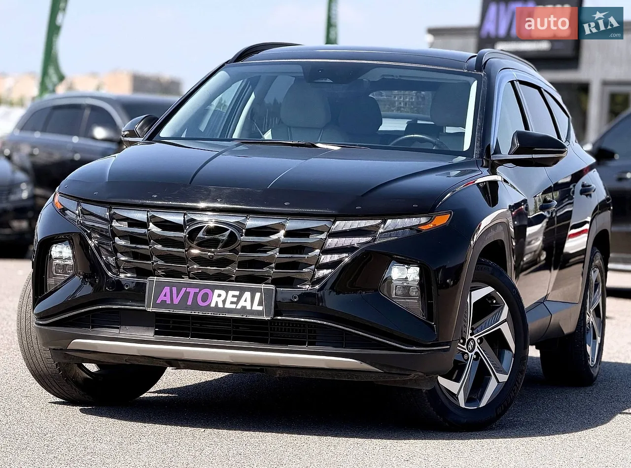 2021 Hyundai Tucson - мініатюра 9