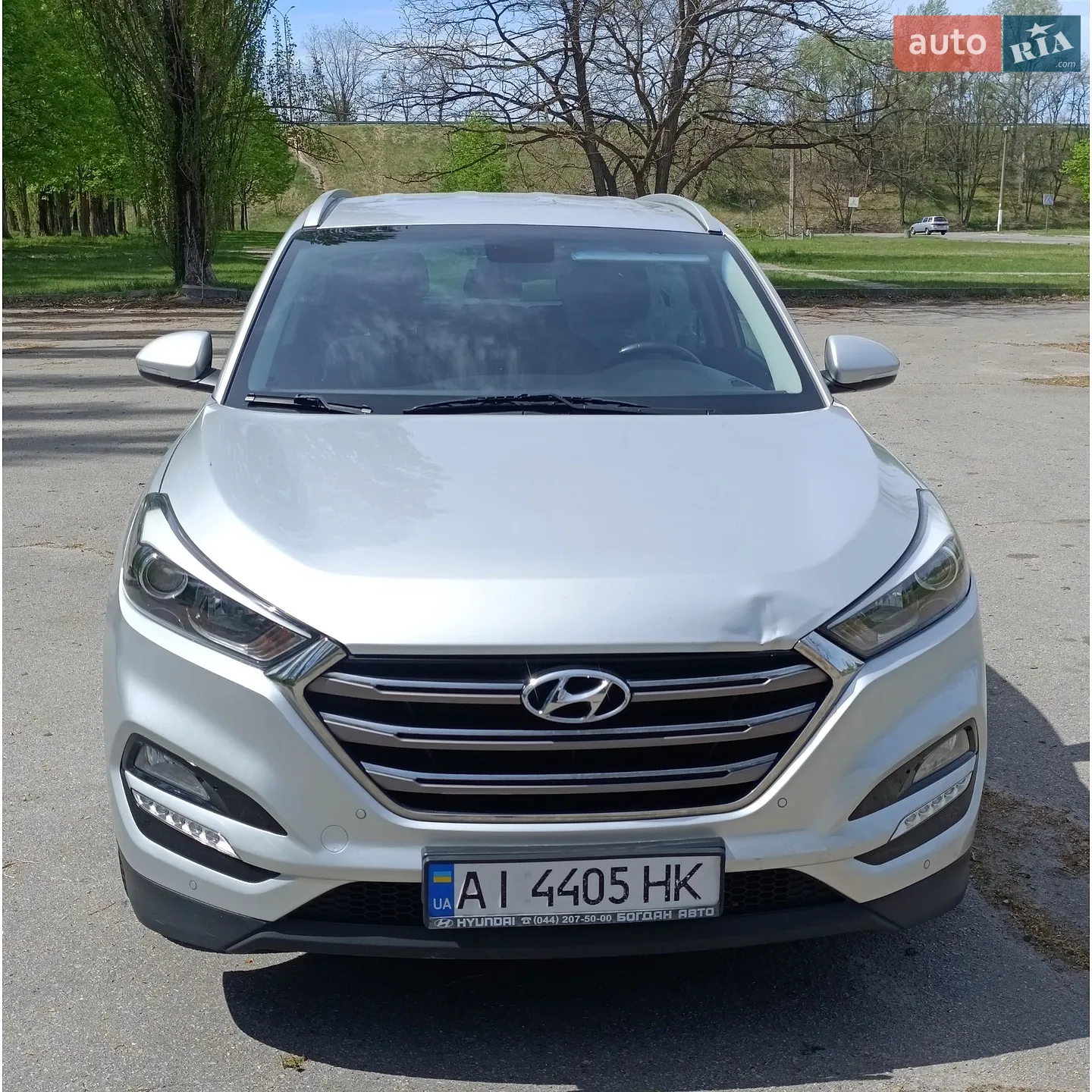 2018 Hyundai Tucson - мініатюра 3
