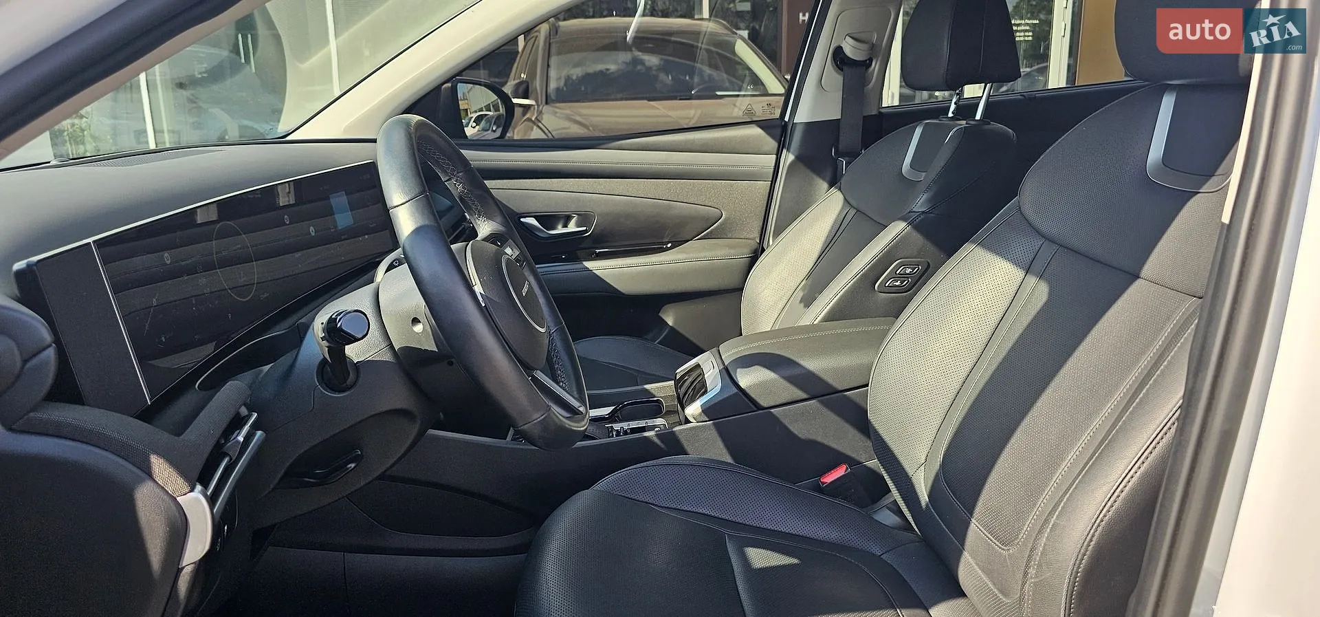 2024 Hyundai Tucson - мініатюра 15