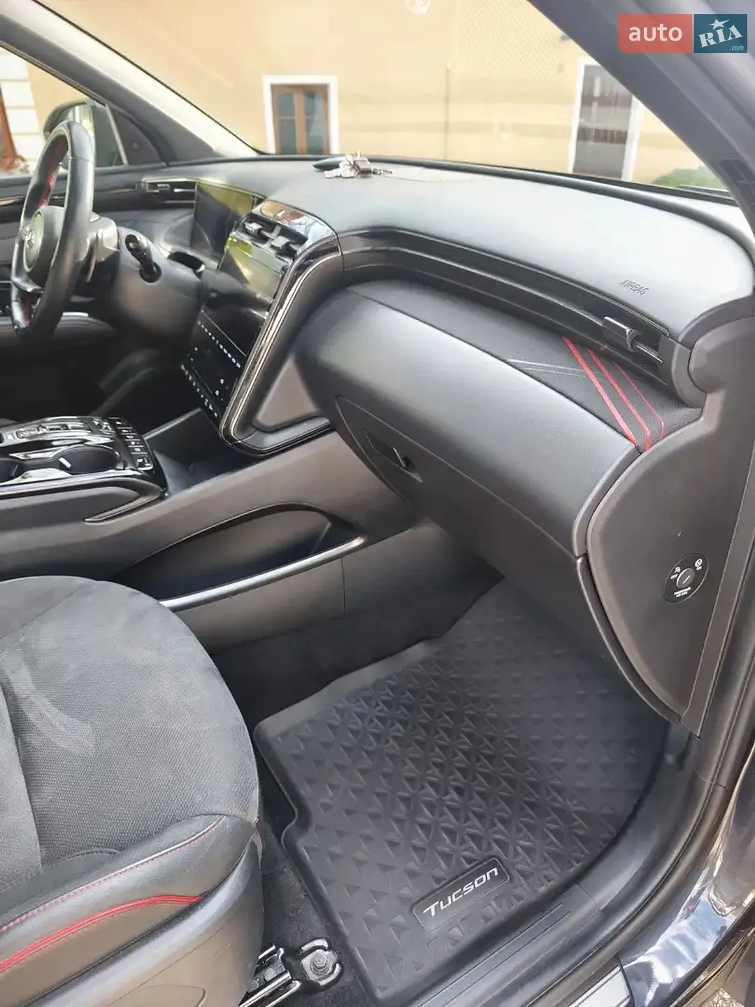 2021 Hyundai Tucson - мініатюра 8