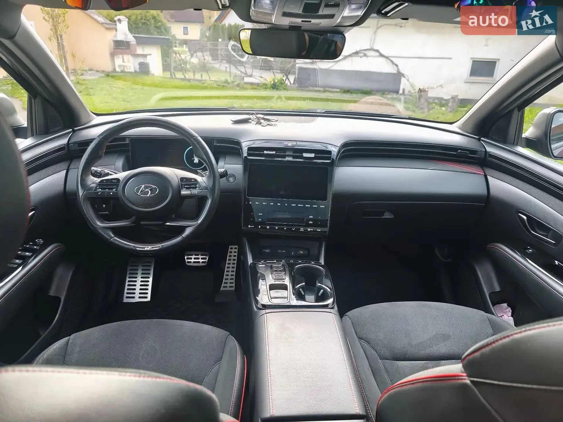 2021 Hyundai Tucson - мініатюра 11