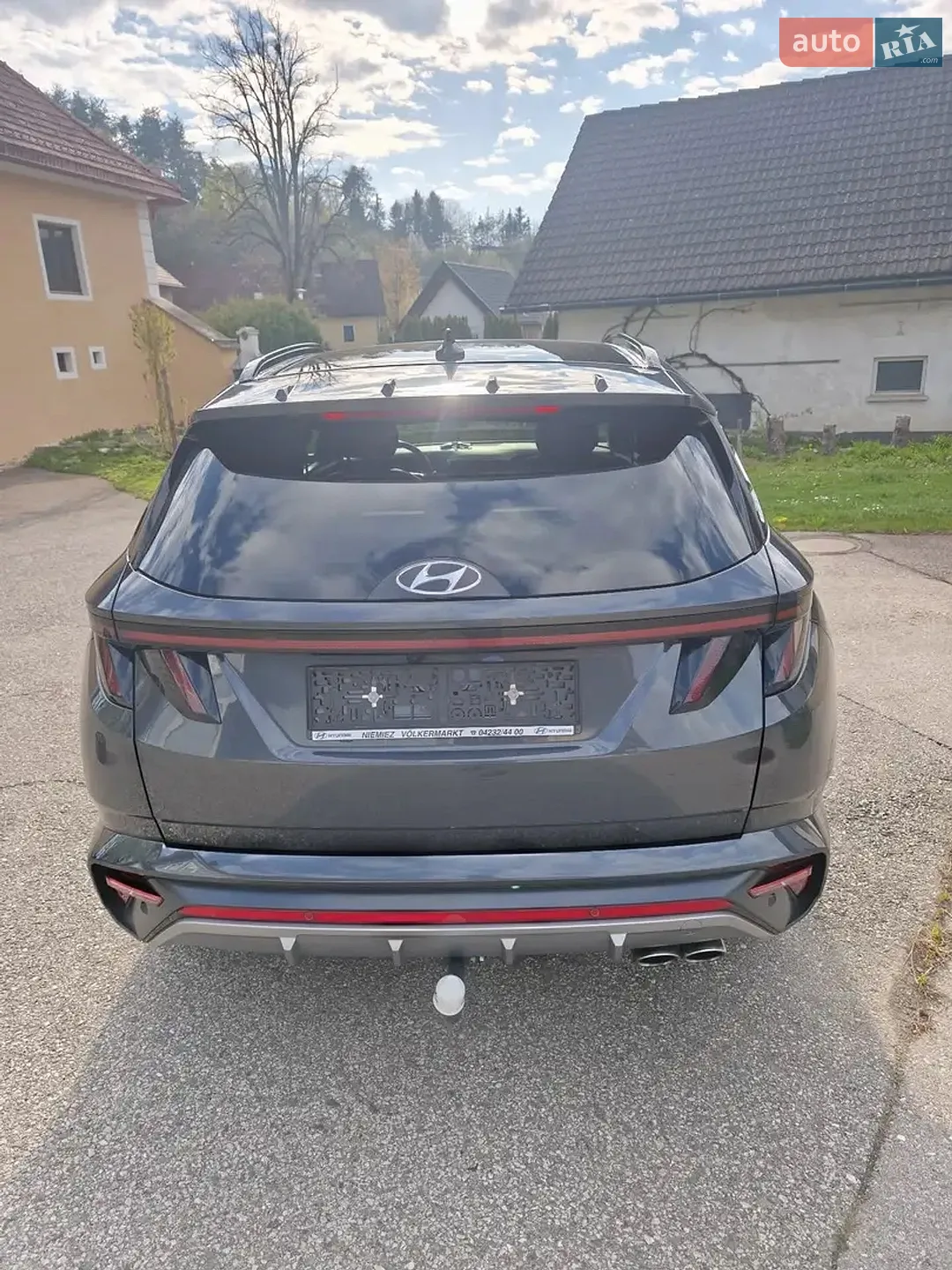 2021 Hyundai Tucson - мініатюра 4