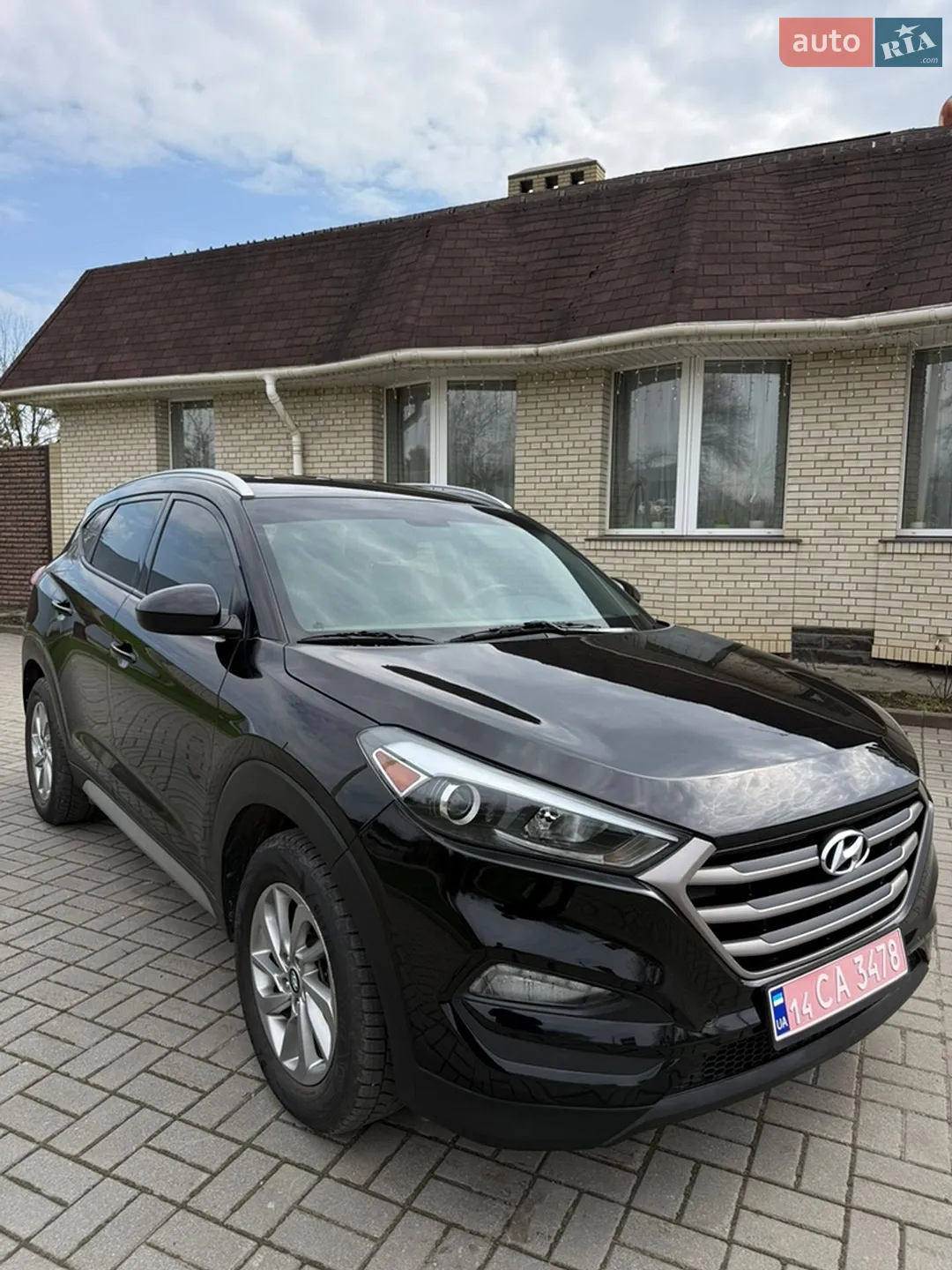 2018 Hyundai Tucson - мініатюра 8