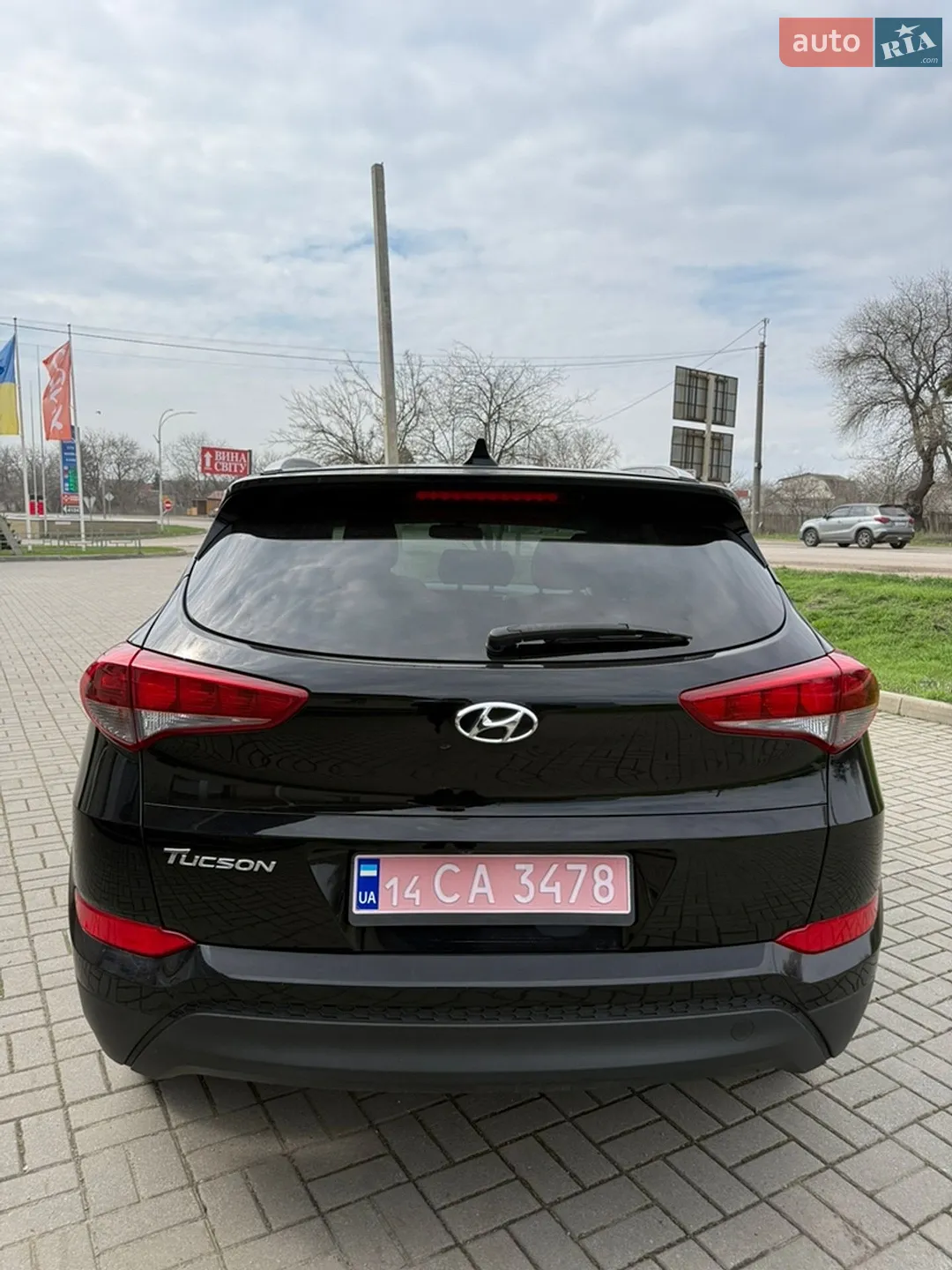 2018 Hyundai Tucson - мініатюра 12