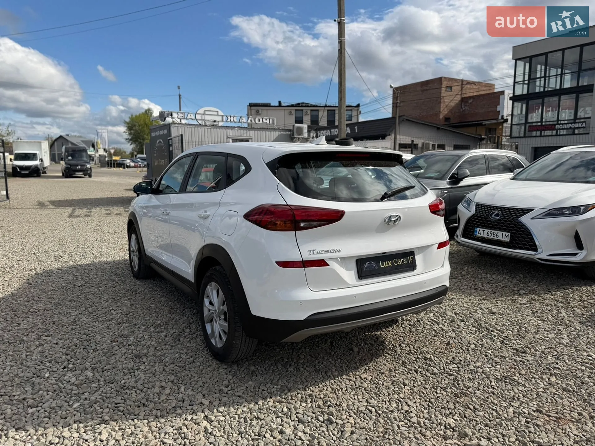 2019 Hyundai Tucson - мініатюра 10