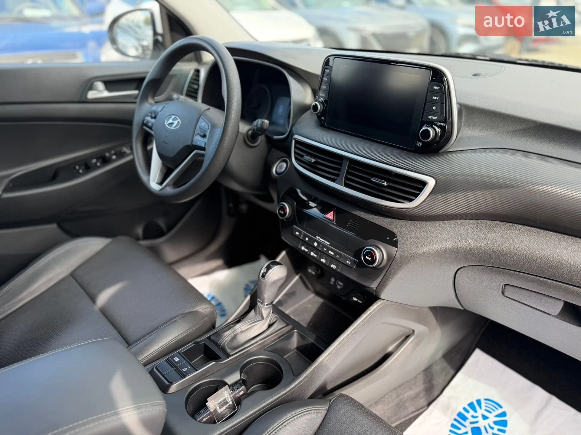 2019 Hyundai Tucson - мініатюра 25