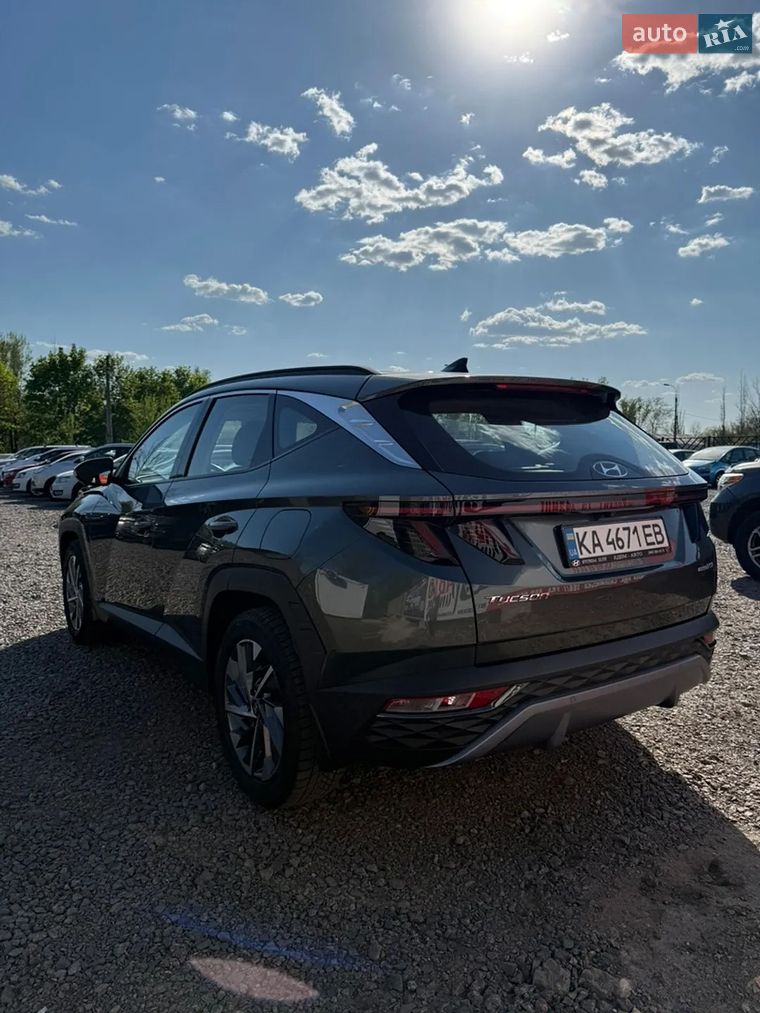 2021 Hyundai Tucson - мініатюра 6