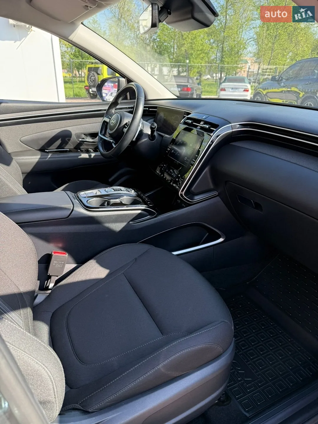 2021 Hyundai Tucson - мініатюра 12