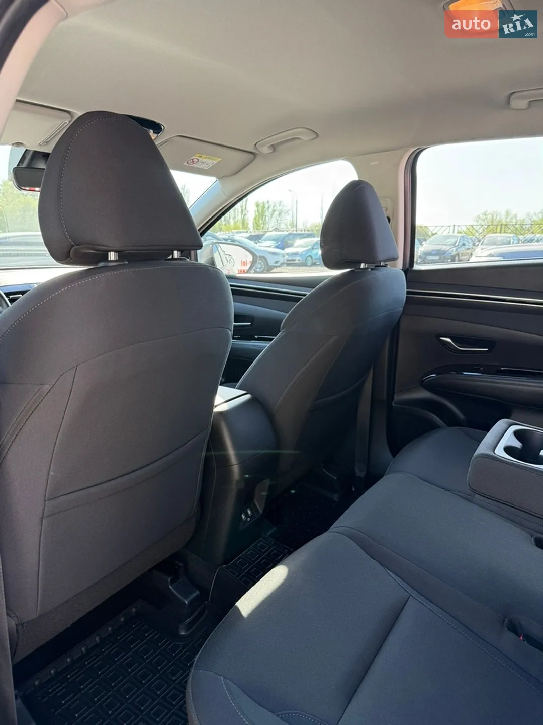 2021 Hyundai Tucson - мініатюра 16
