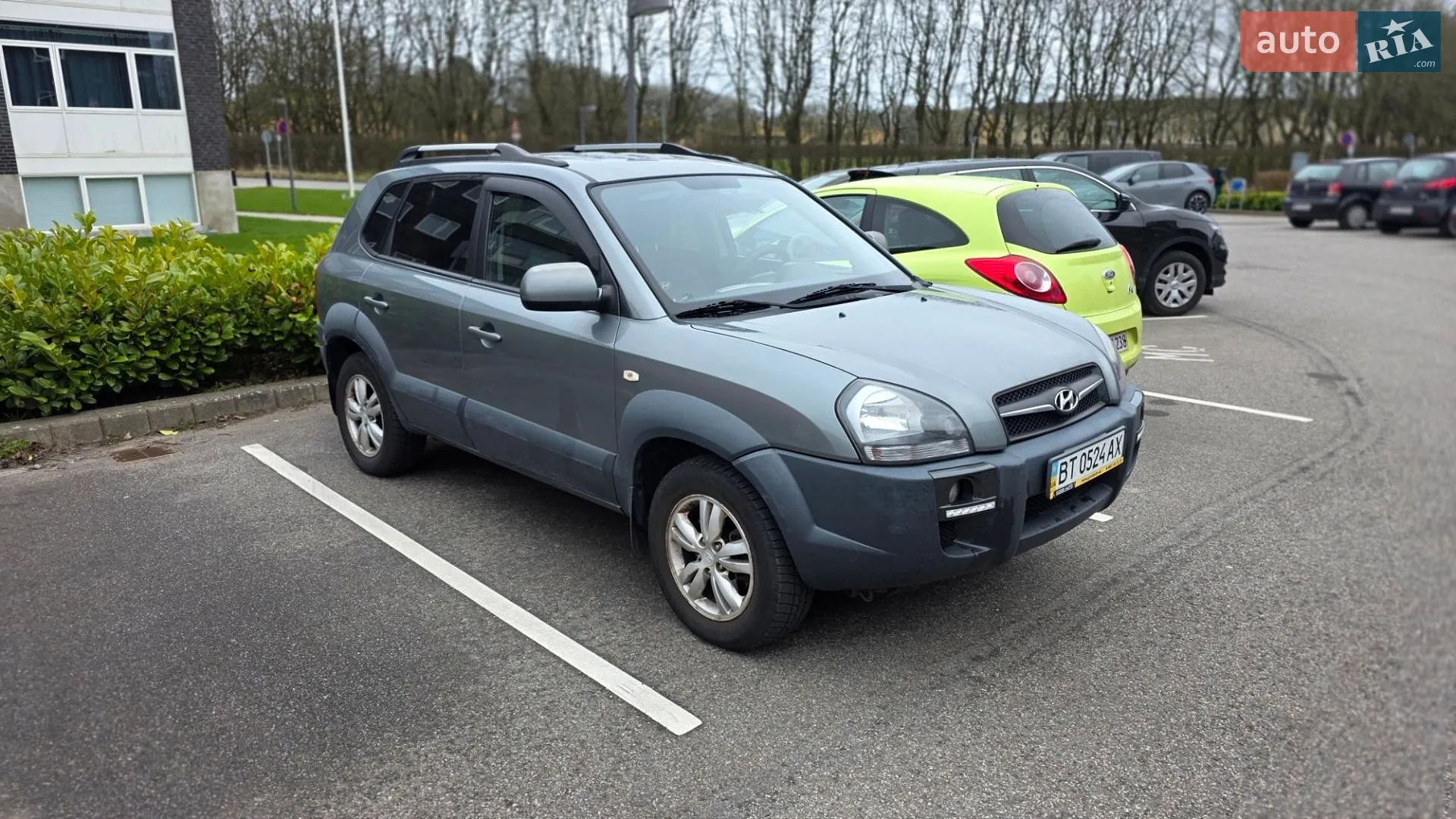 2011 Hyundai Tucson - фото 1