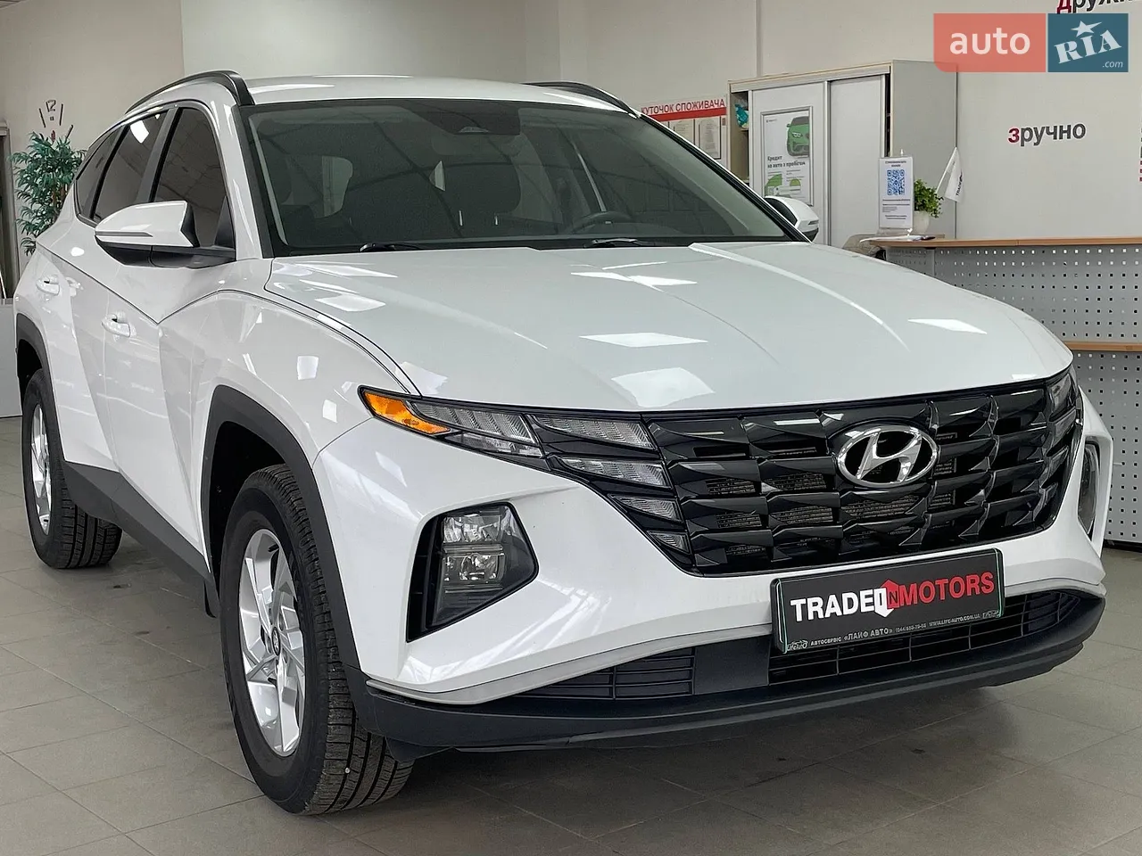 2021 Hyundai Tucson - мініатюра 20