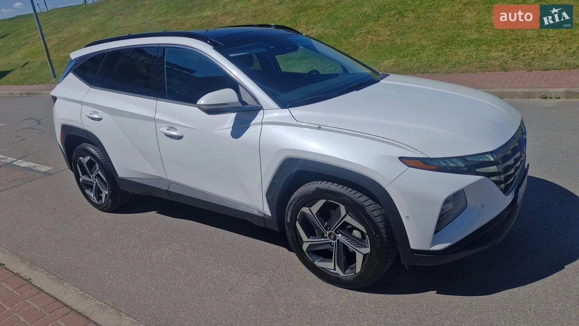 2021 Hyundai Tucson - мініатюра 9