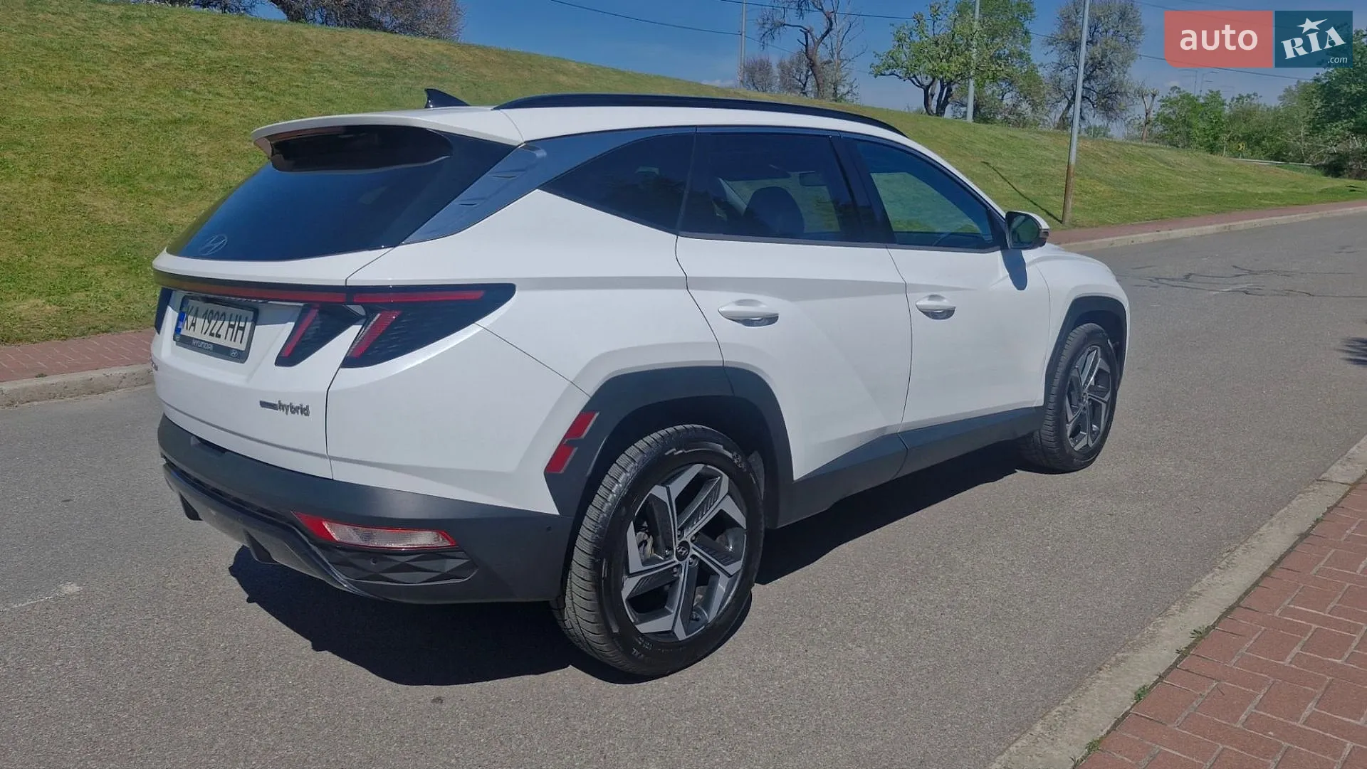 2021 Hyundai Tucson - мініатюра 15