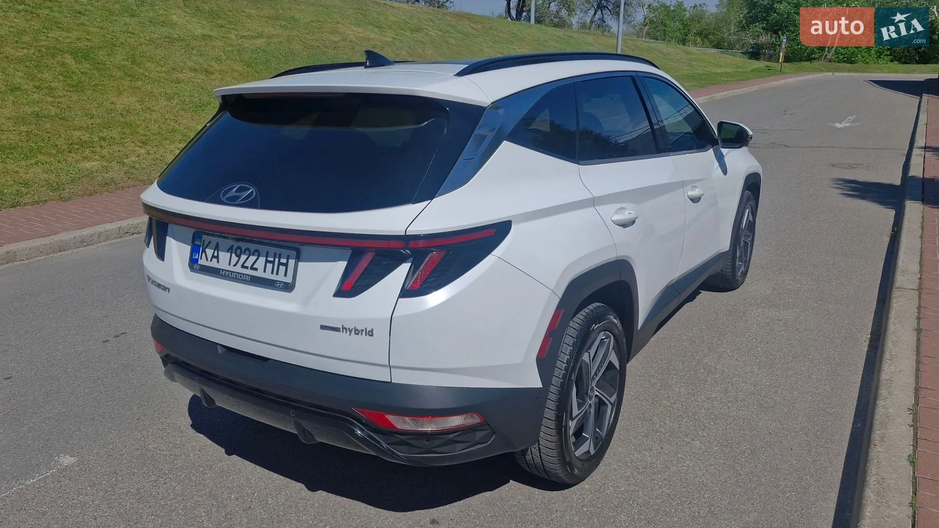2021 Hyundai Tucson - мініатюра 16