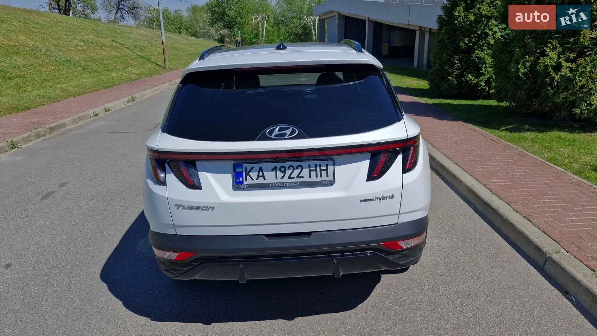 2021 Hyundai Tucson - мініатюра 21