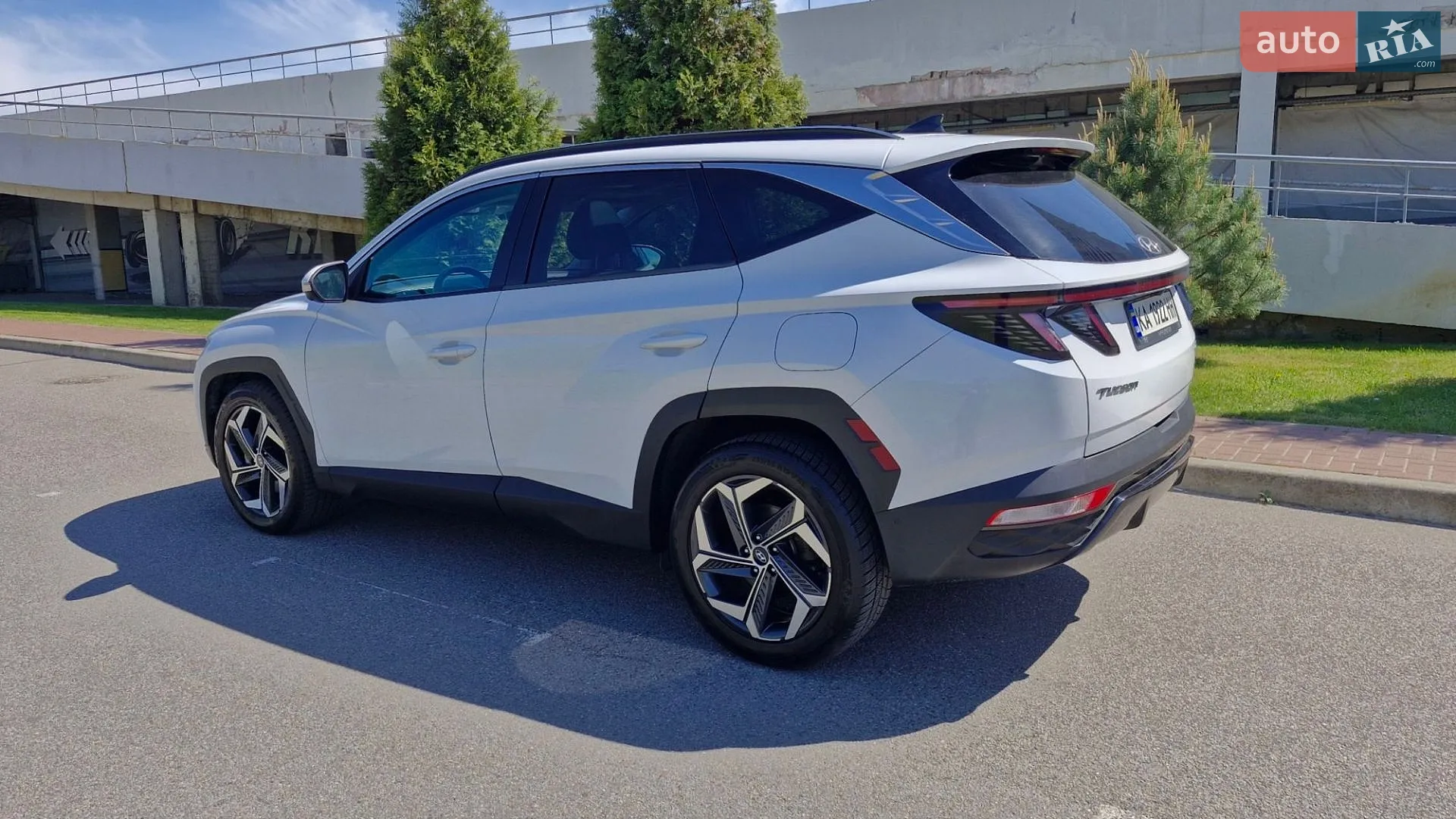 2021 Hyundai Tucson - мініатюра 25