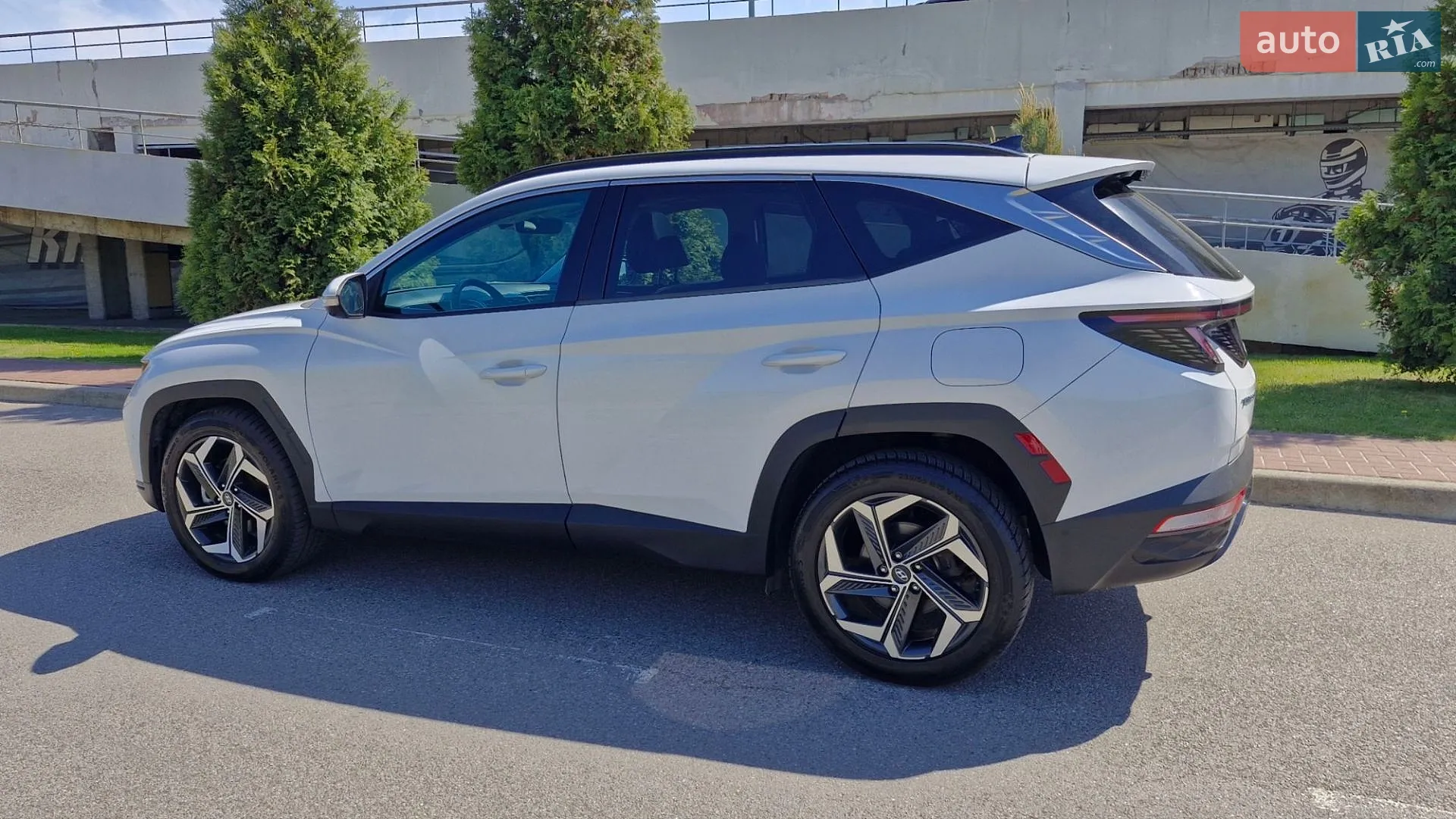 2021 Hyundai Tucson - мініатюра 28