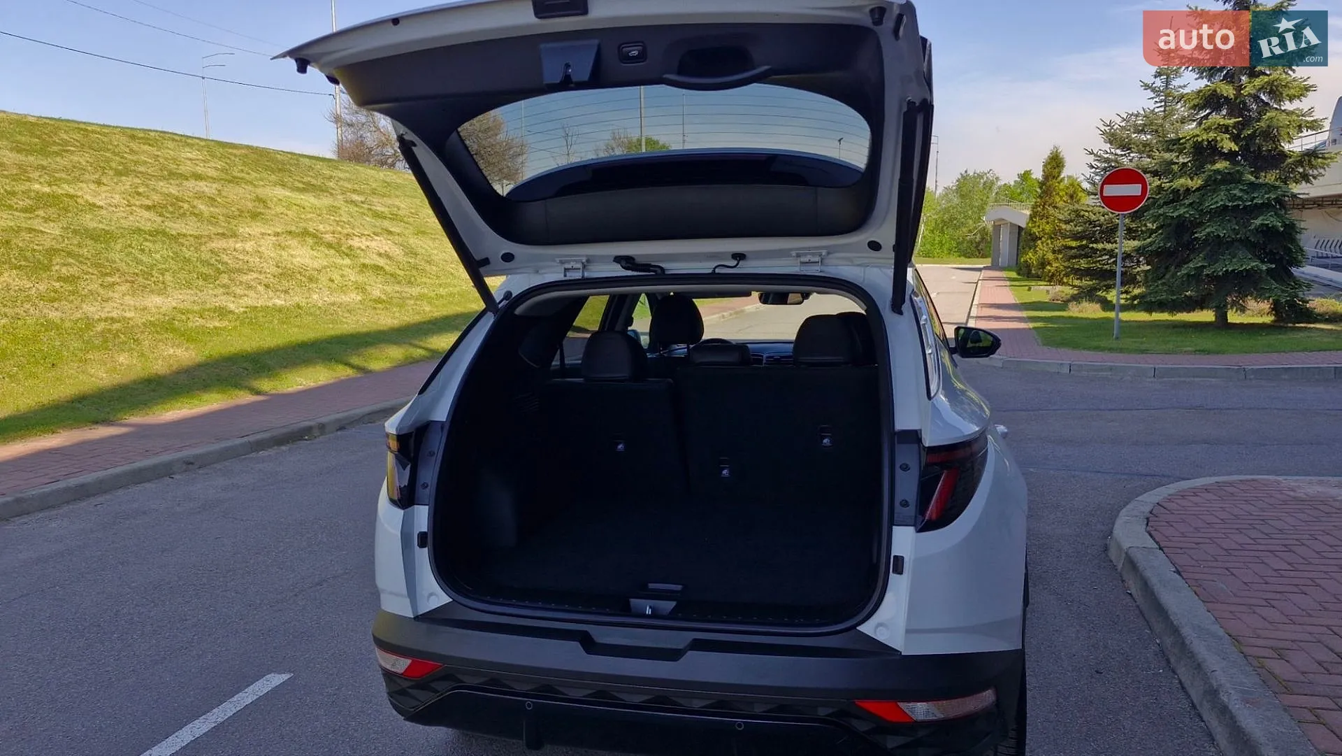 2021 Hyundai Tucson - мініатюра 52